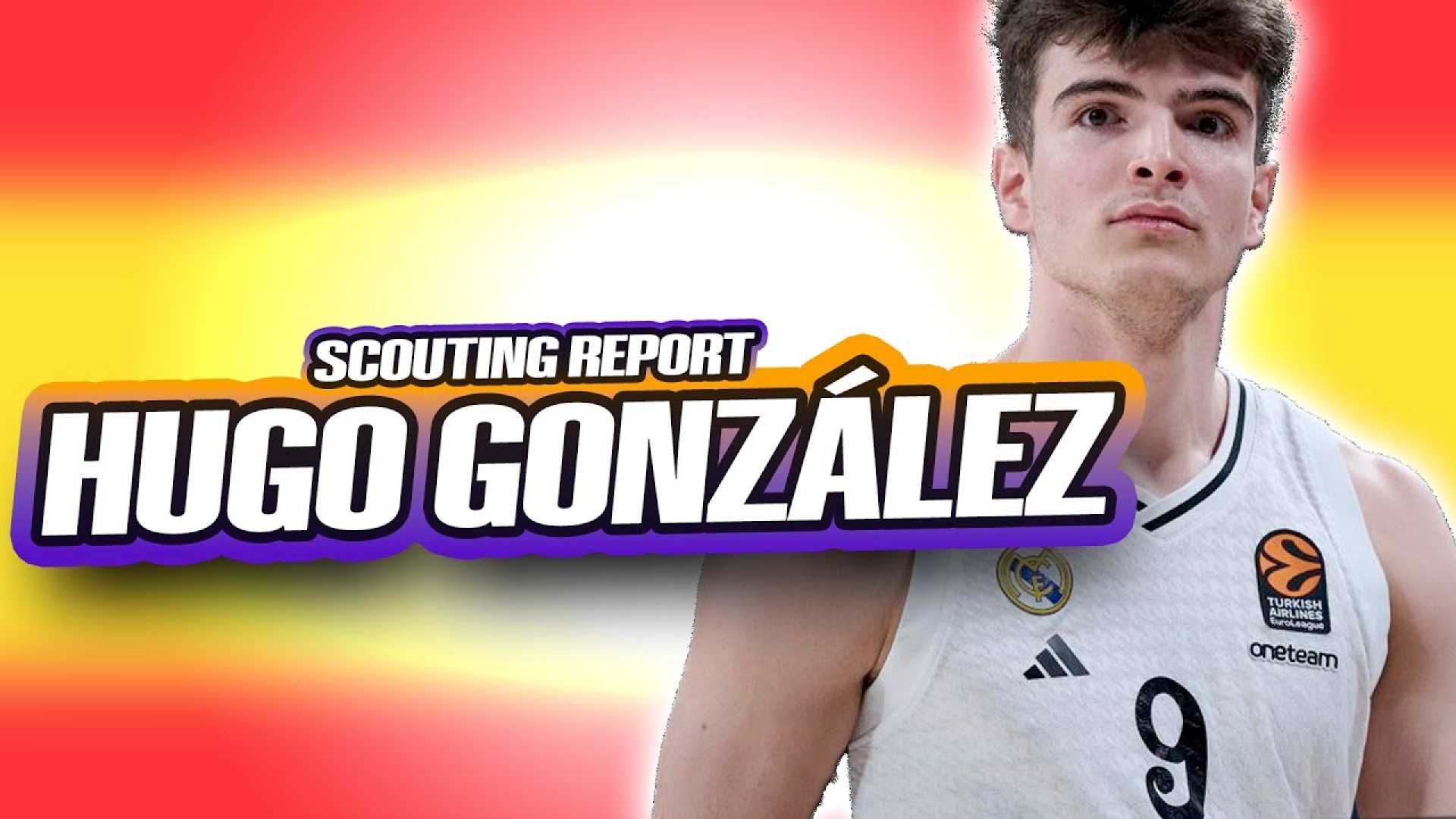 Hugo Gonzalez Nba Draft 2025