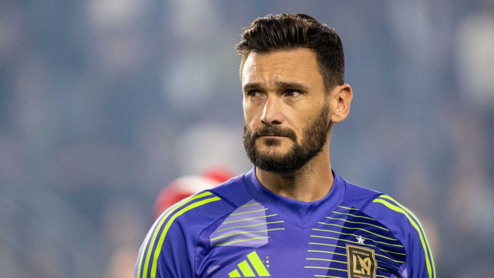 Hugo Lloris Tottenham Europa League