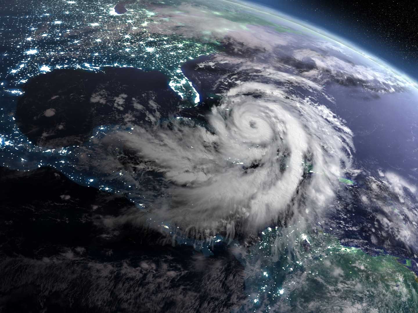 Hurricane Satellite Program Announcement