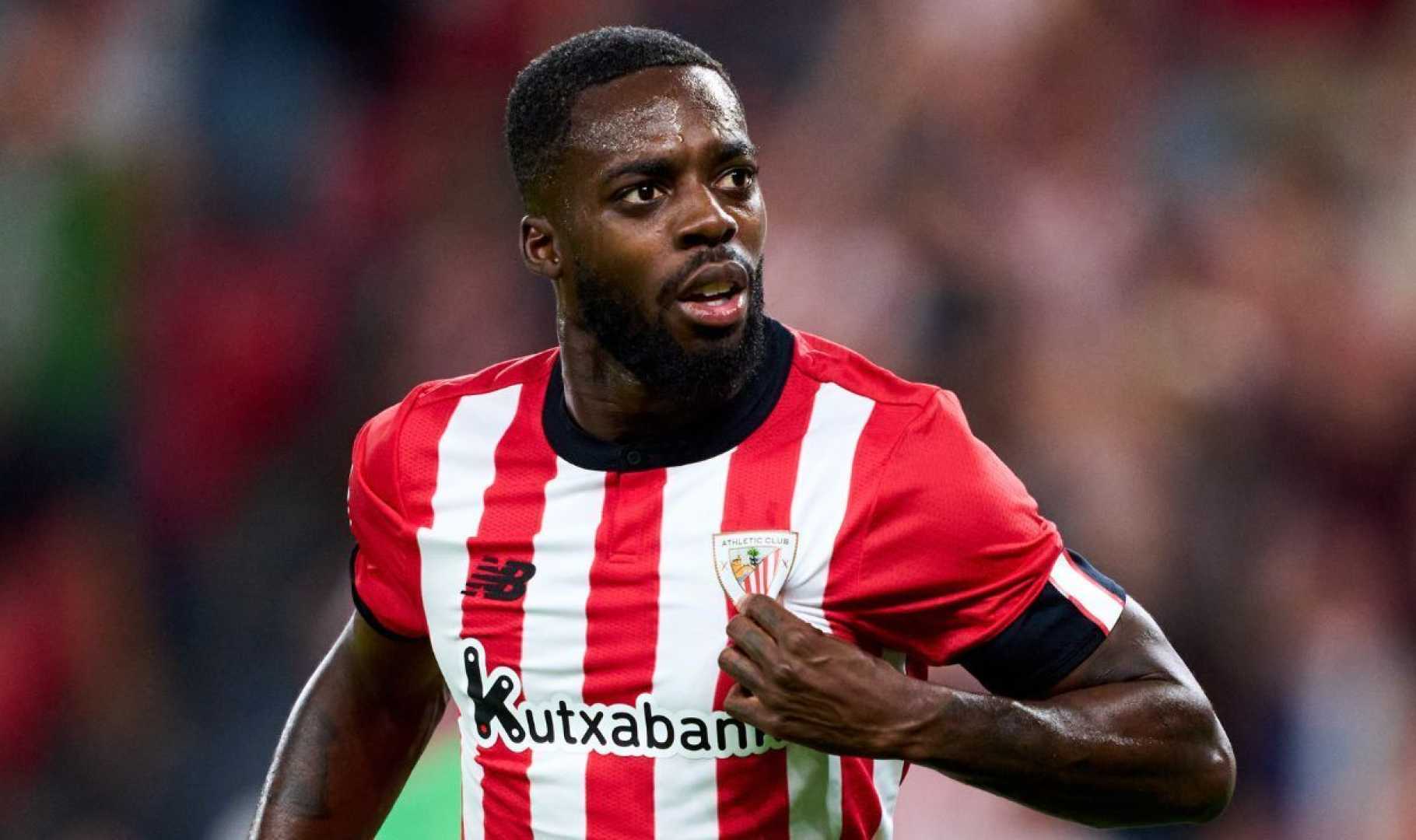 Iñaki Williams Athletic Club Transfer News