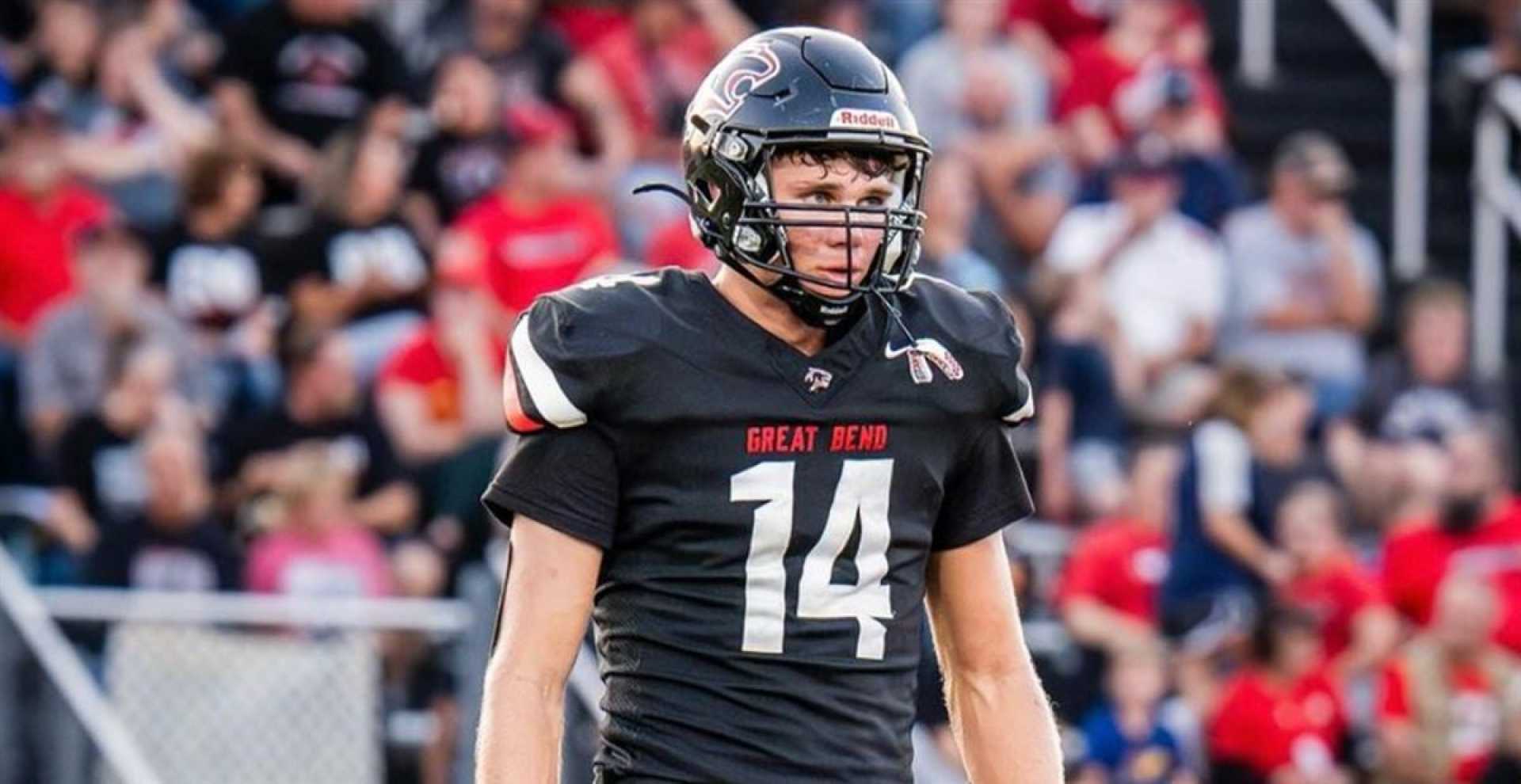 Ian Premer Notre Dame Football Commitment