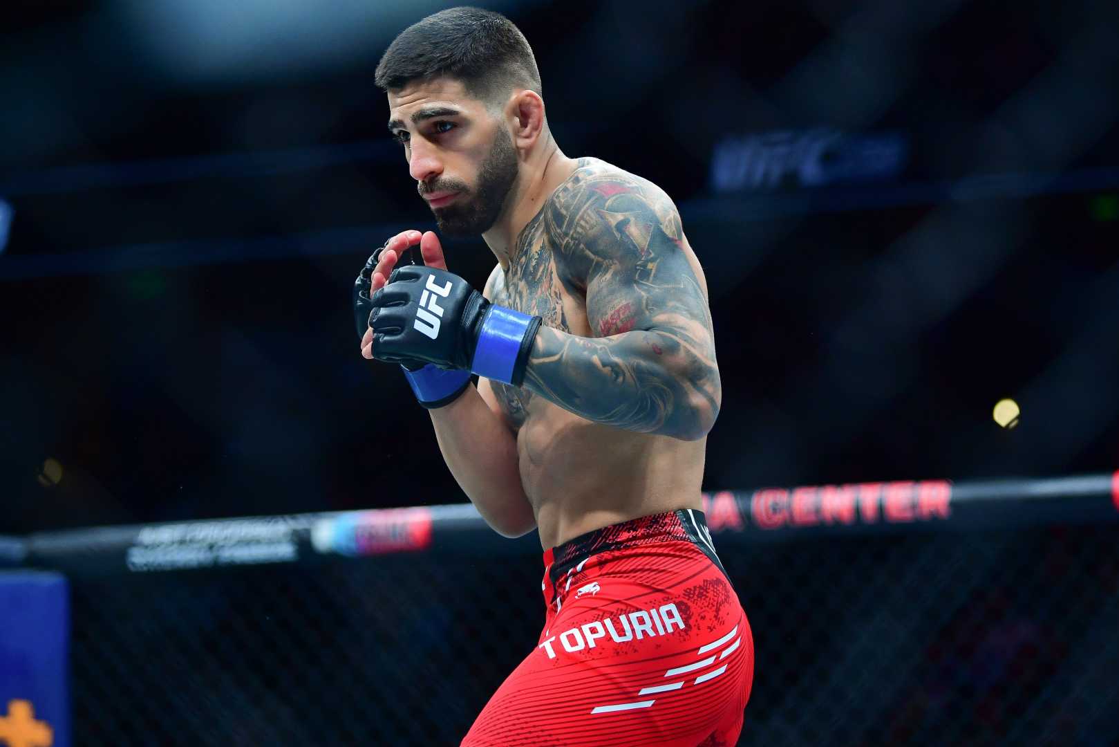 Ilia Topuria Merab Dvalishvili Ufc Champions