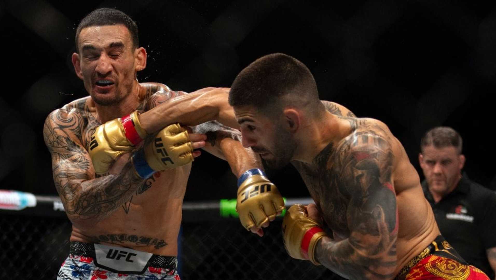Ilia Topuria Ufc Fight Prediction