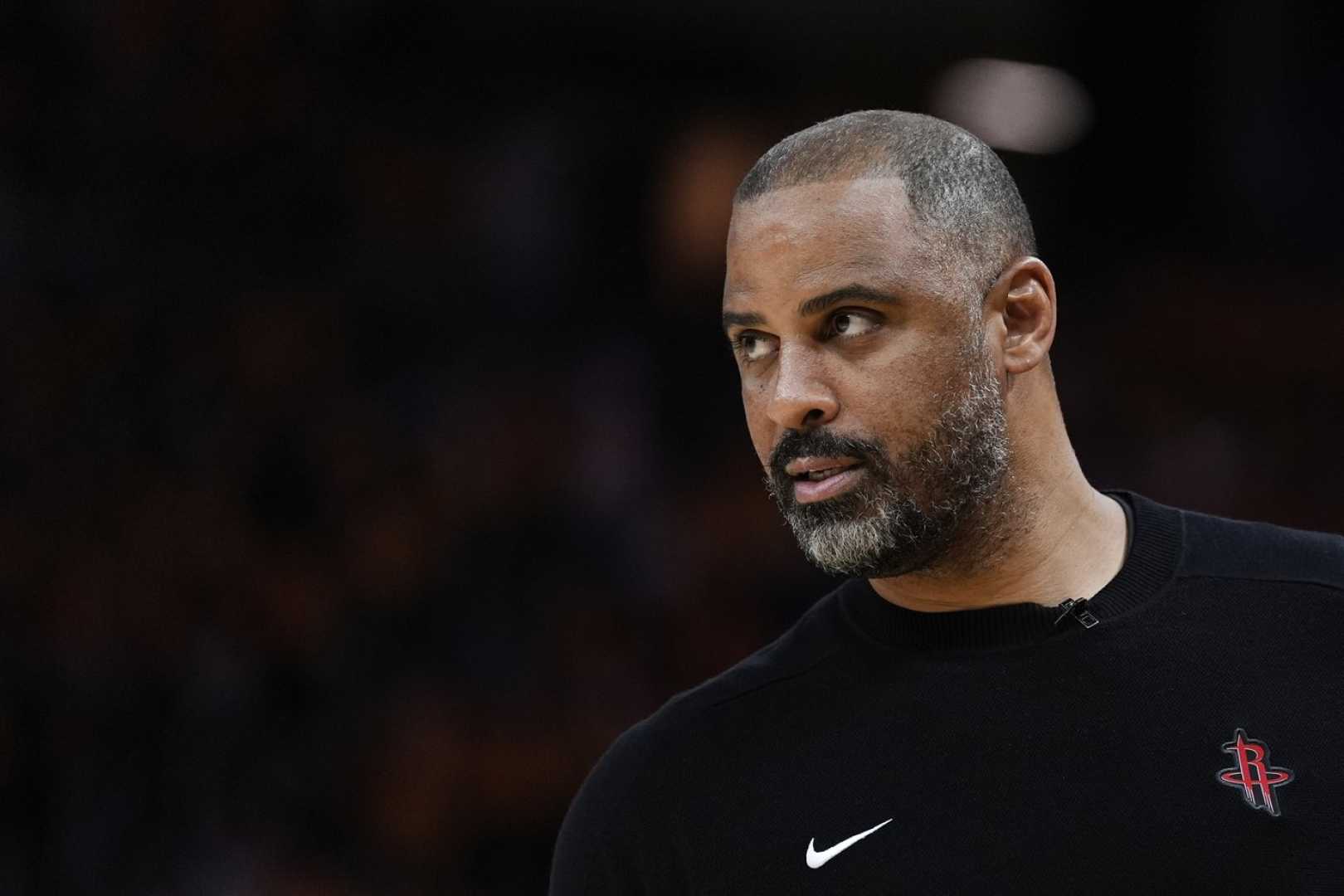 Ime Udoka Houston Rockets Contract Extension