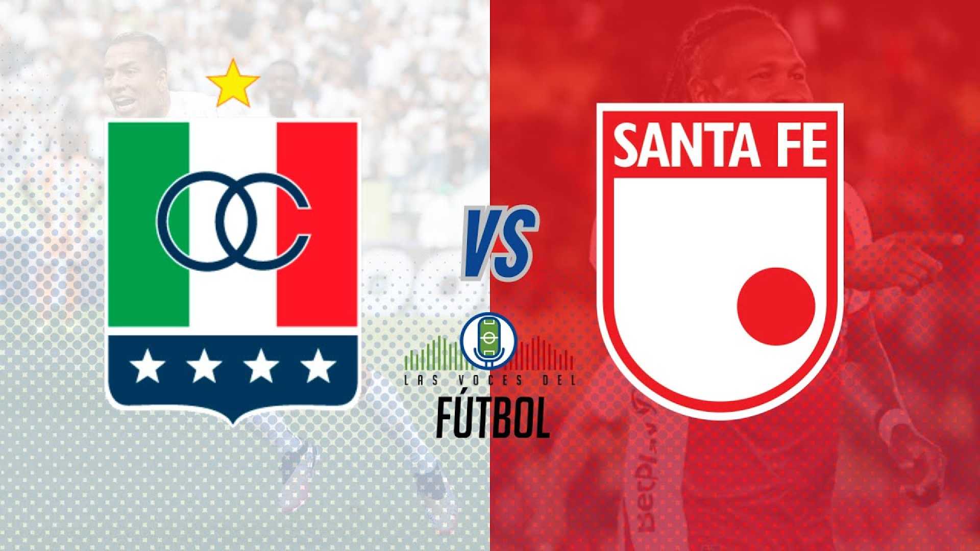 Independiente Santa Fe Vs Once Caldas Match