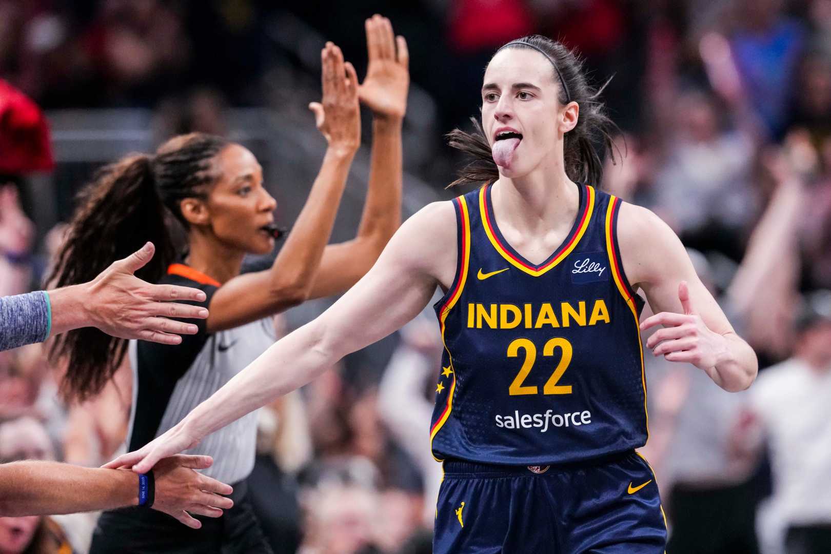 Indiana Fever Vs Connecticut Sun June 2025