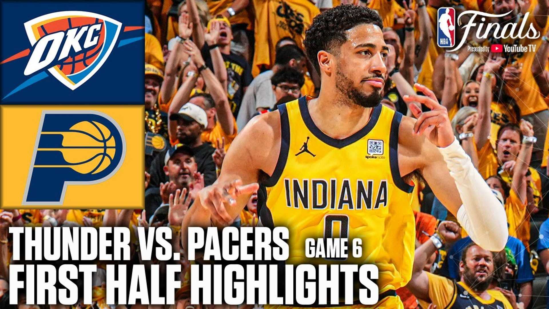 Indiana Pacers Nba Finals Game 6 Recap