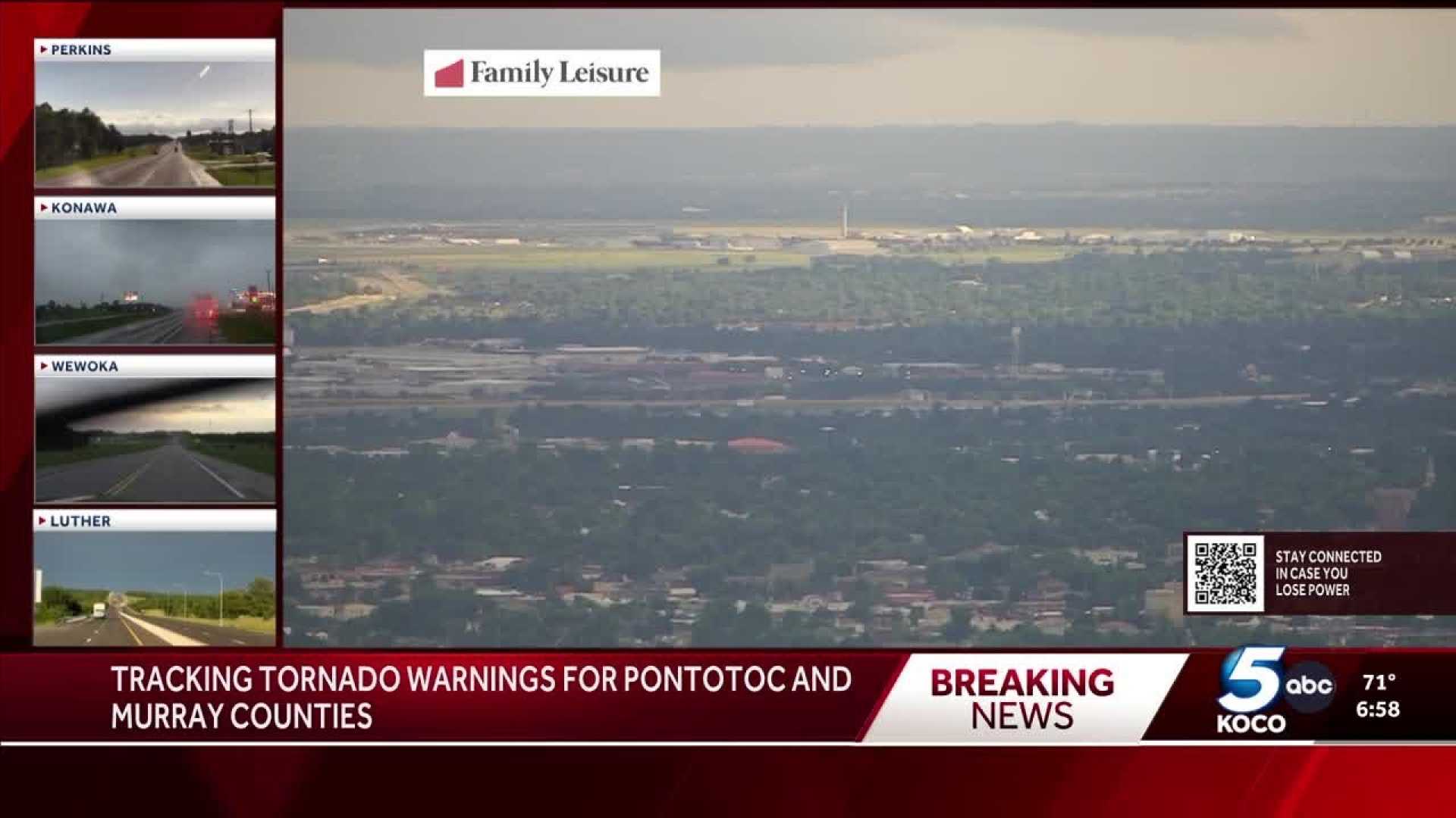 Indiana Pacers Tornado Warning Travel