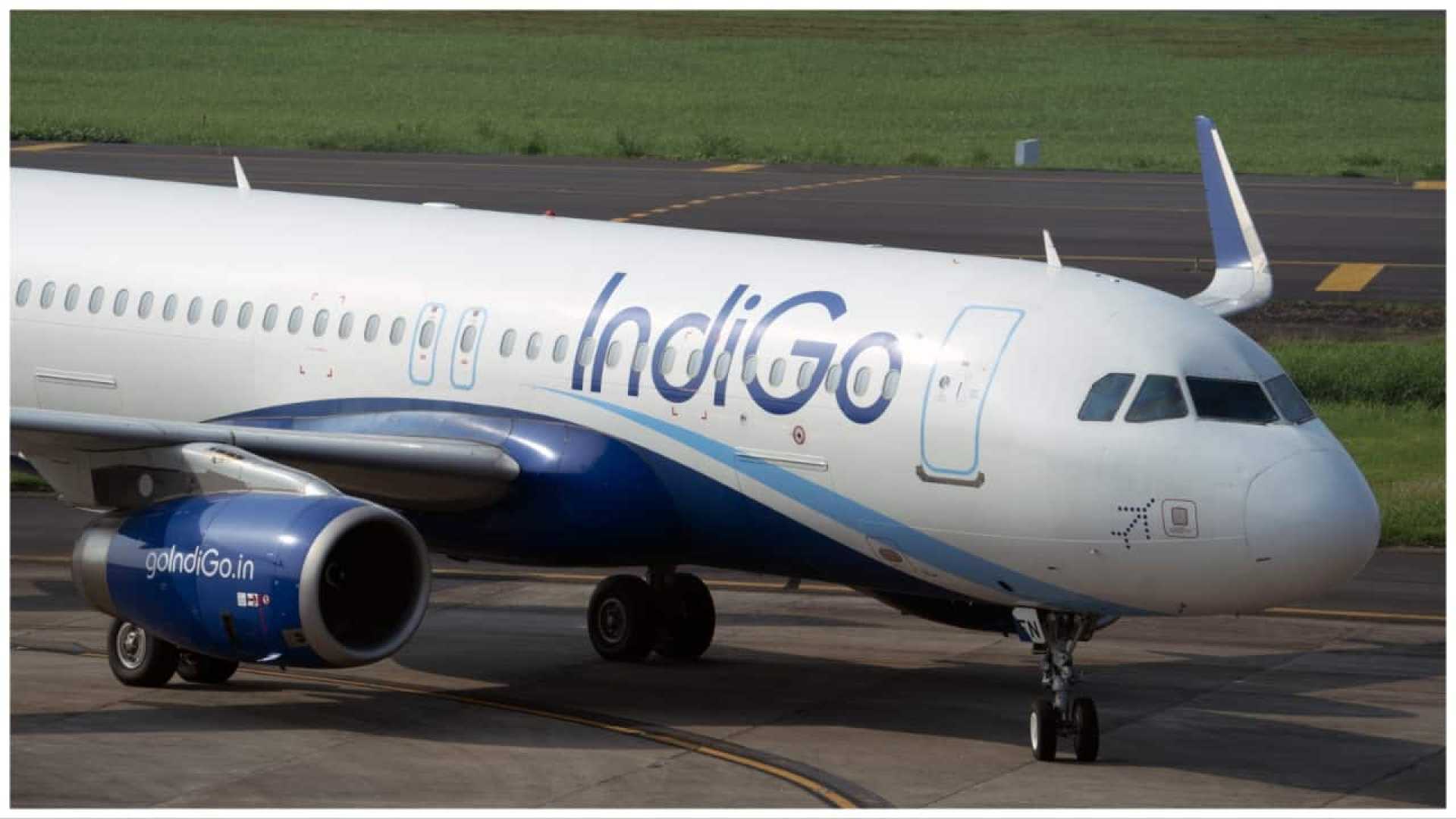 Indigo Airline Target Price Increase