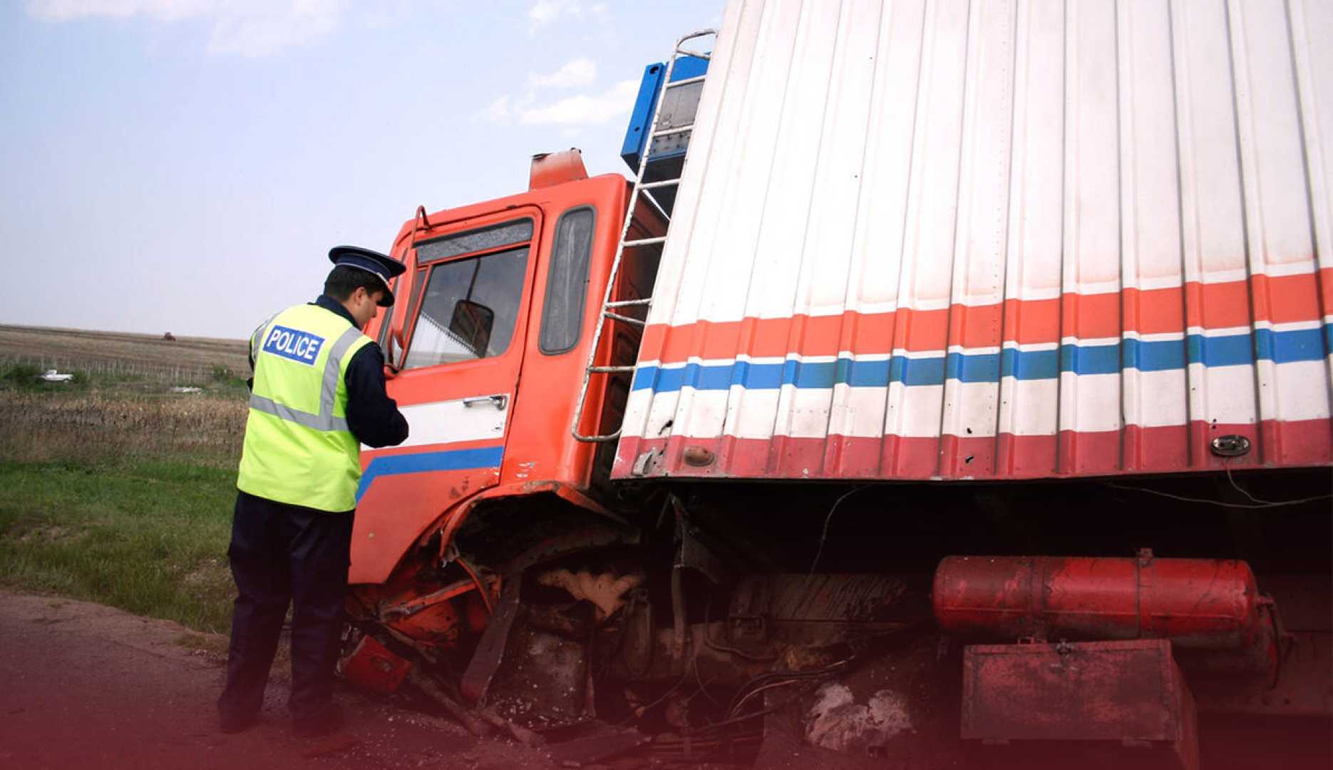 Injury Assistance Law Firm Orlando Truck Accident