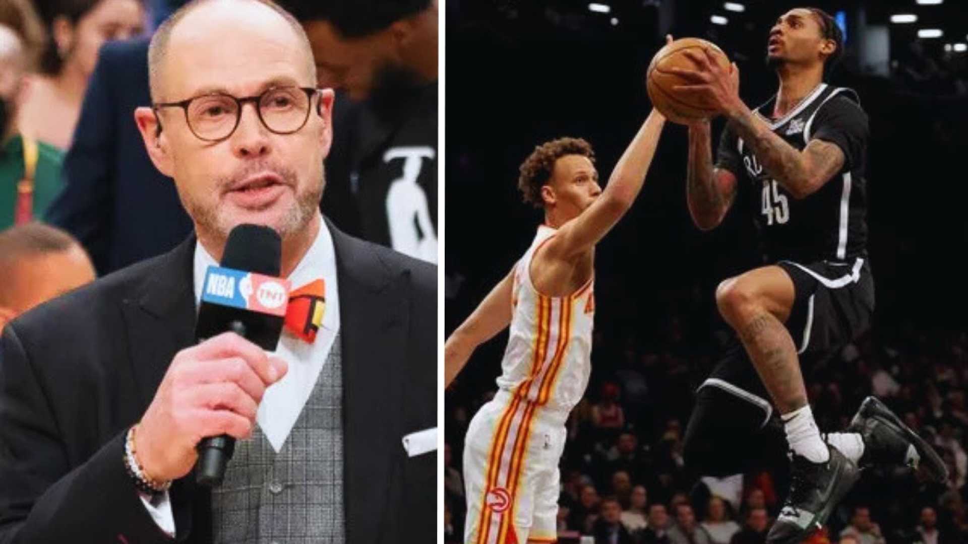 Inside The Nba Farewell Celebration