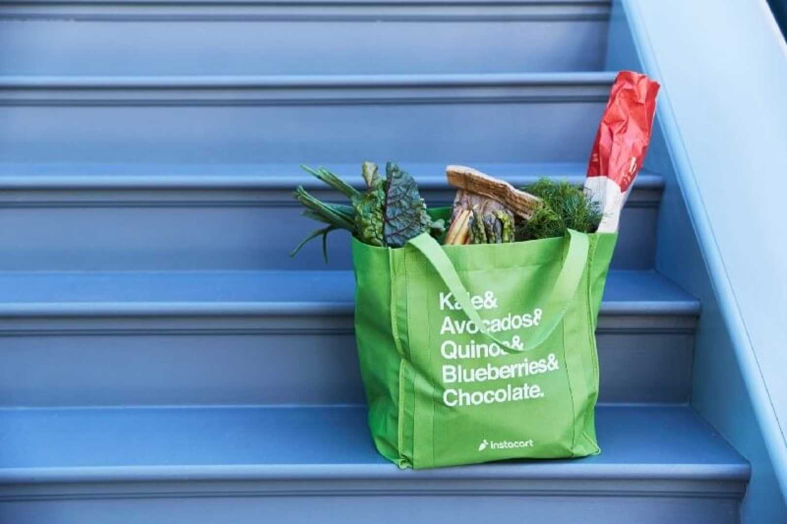 Instacart Delivery Options Grocery