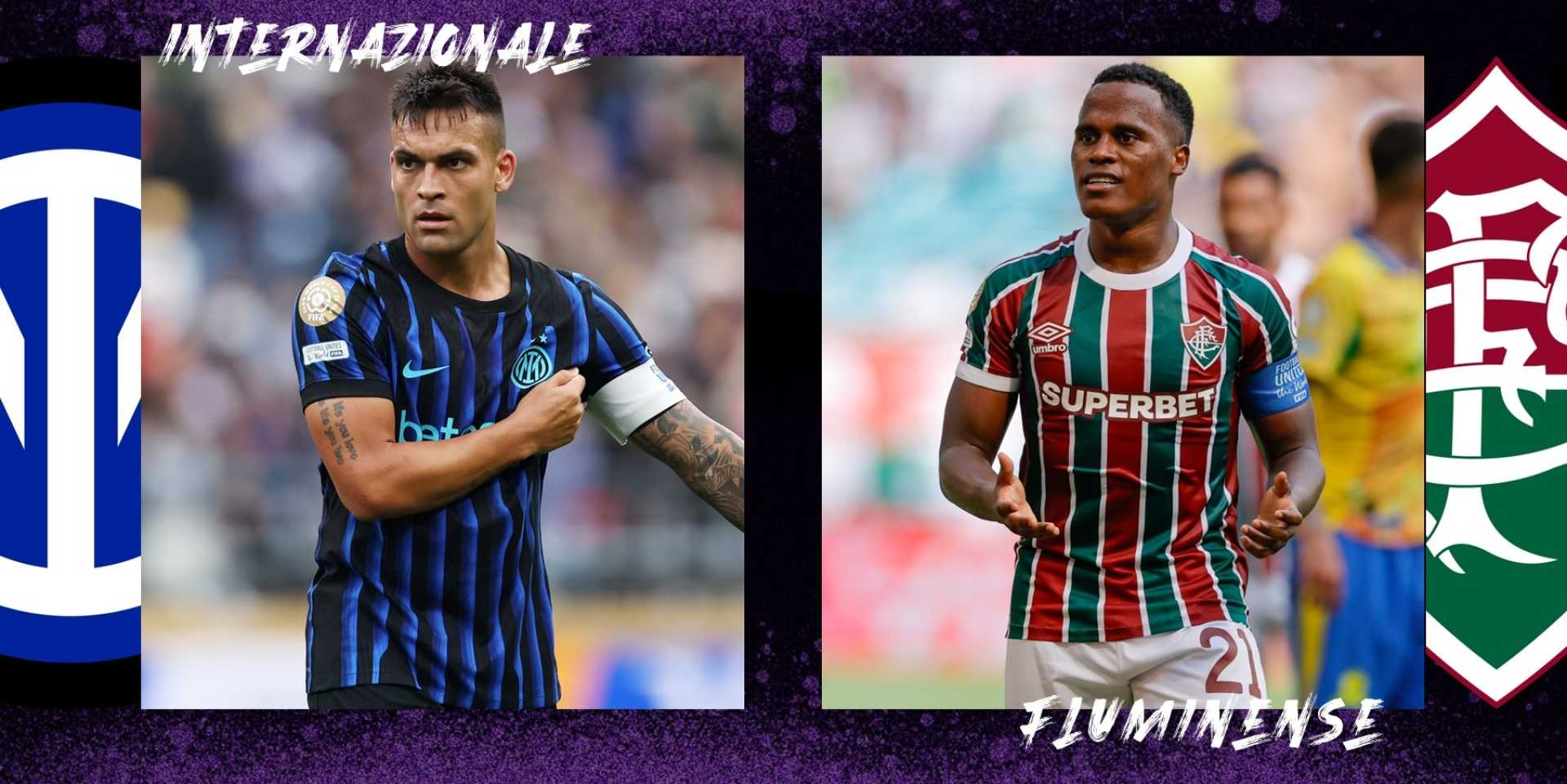 Inter Fluminense Club World Cup