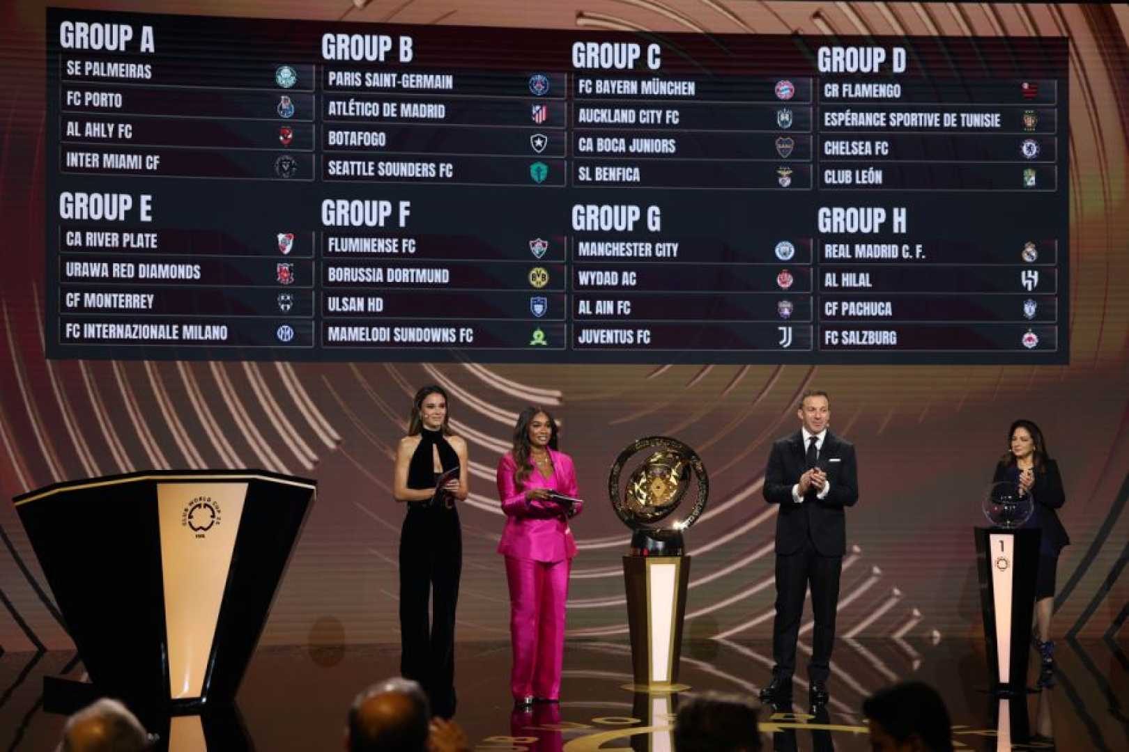 Inter Juventus Club World Cup 2025