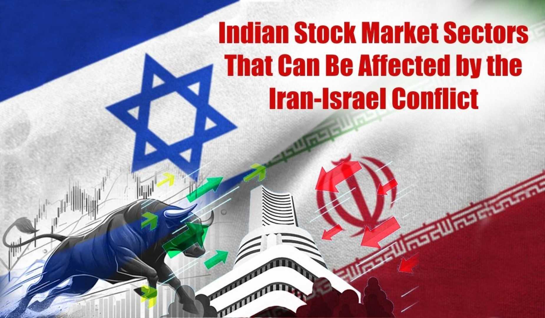 Iran Israel Conflict Market Impact