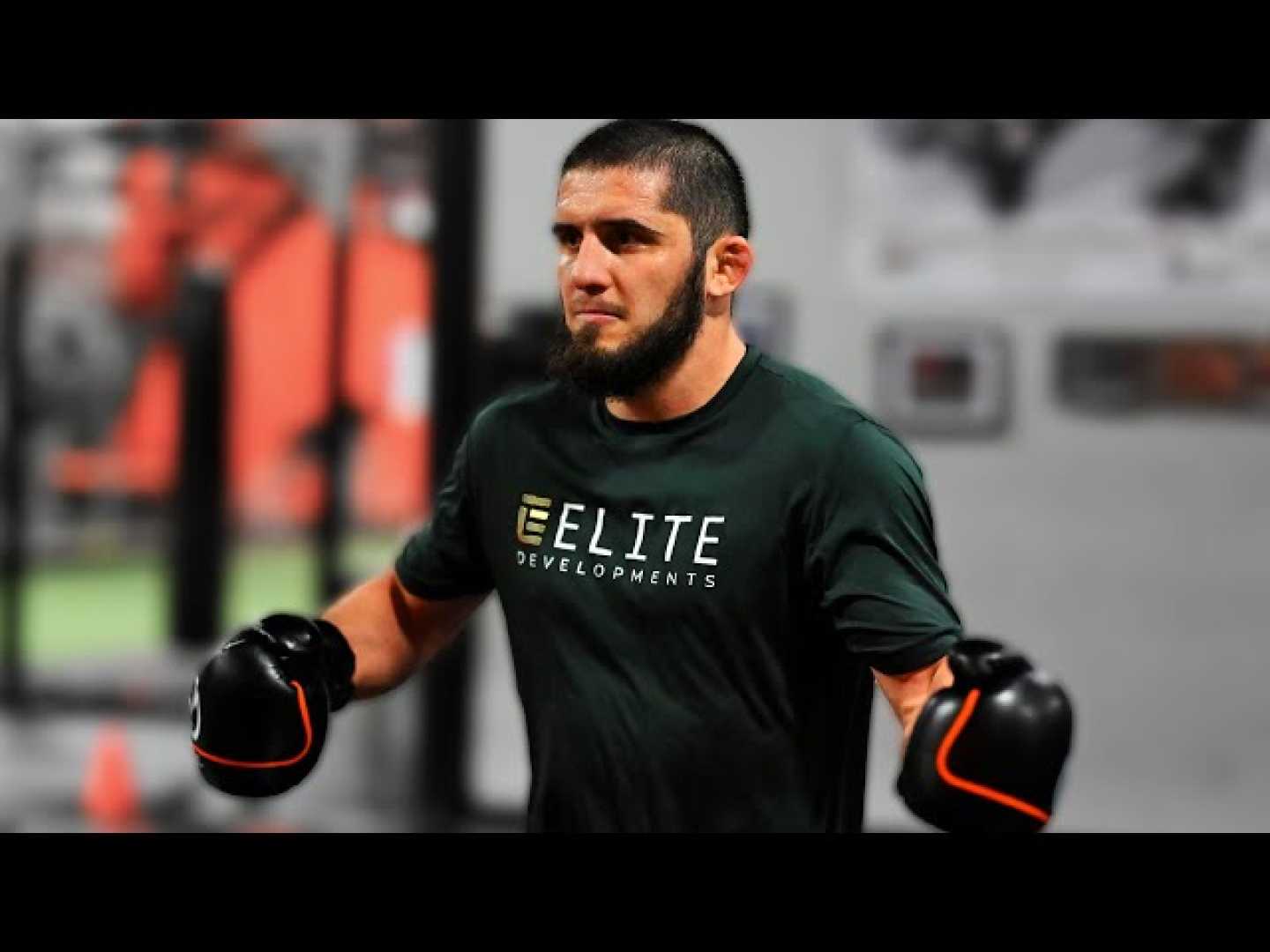 Islam Makhachev Ufc Welterweight Fight Preparation