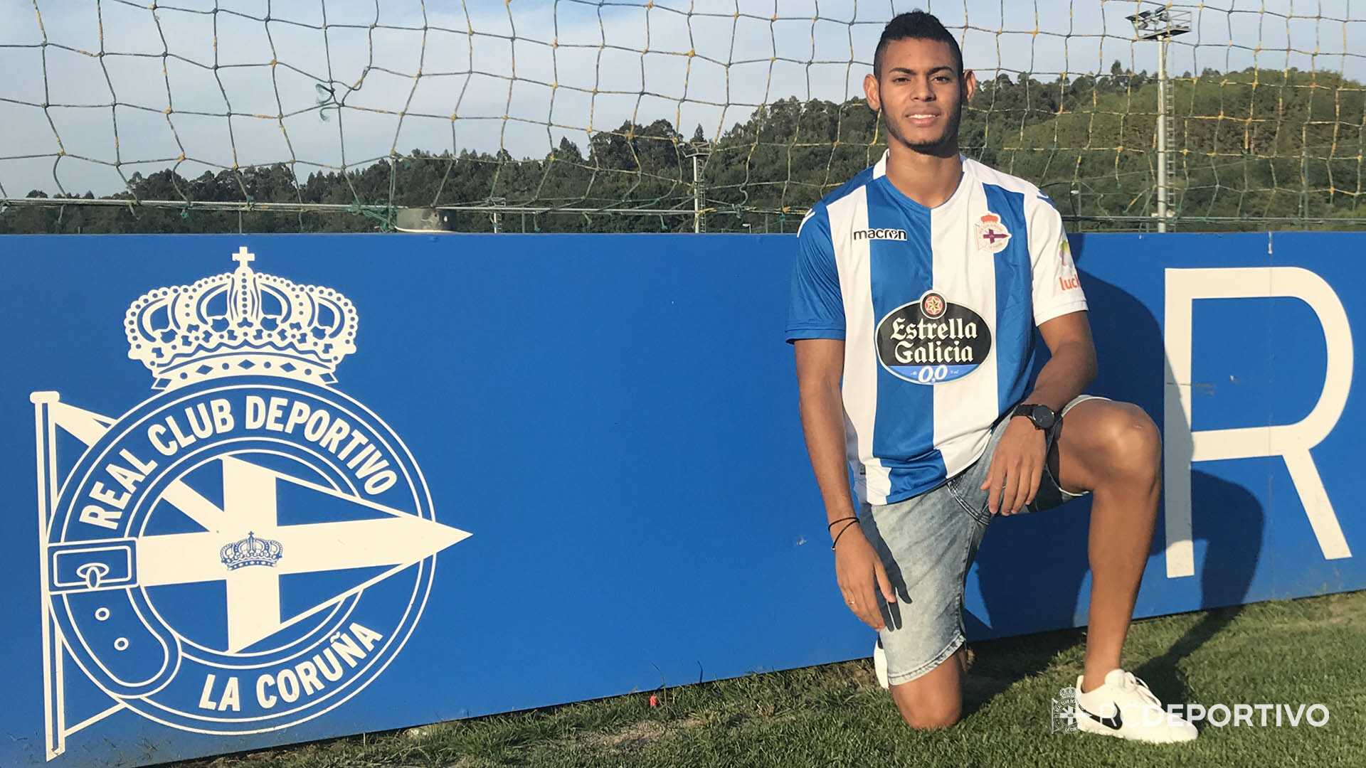 Ismael Díaz Real Club Deportivo Fabril