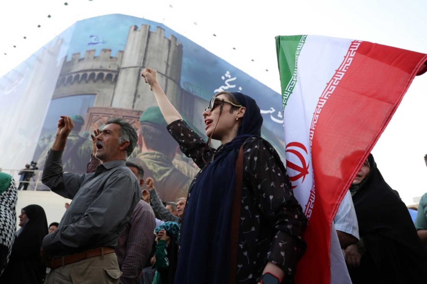 Israel Iran Conflict News June 2025