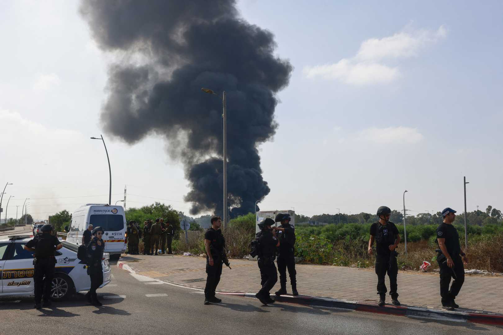 Israel Iran Conflict