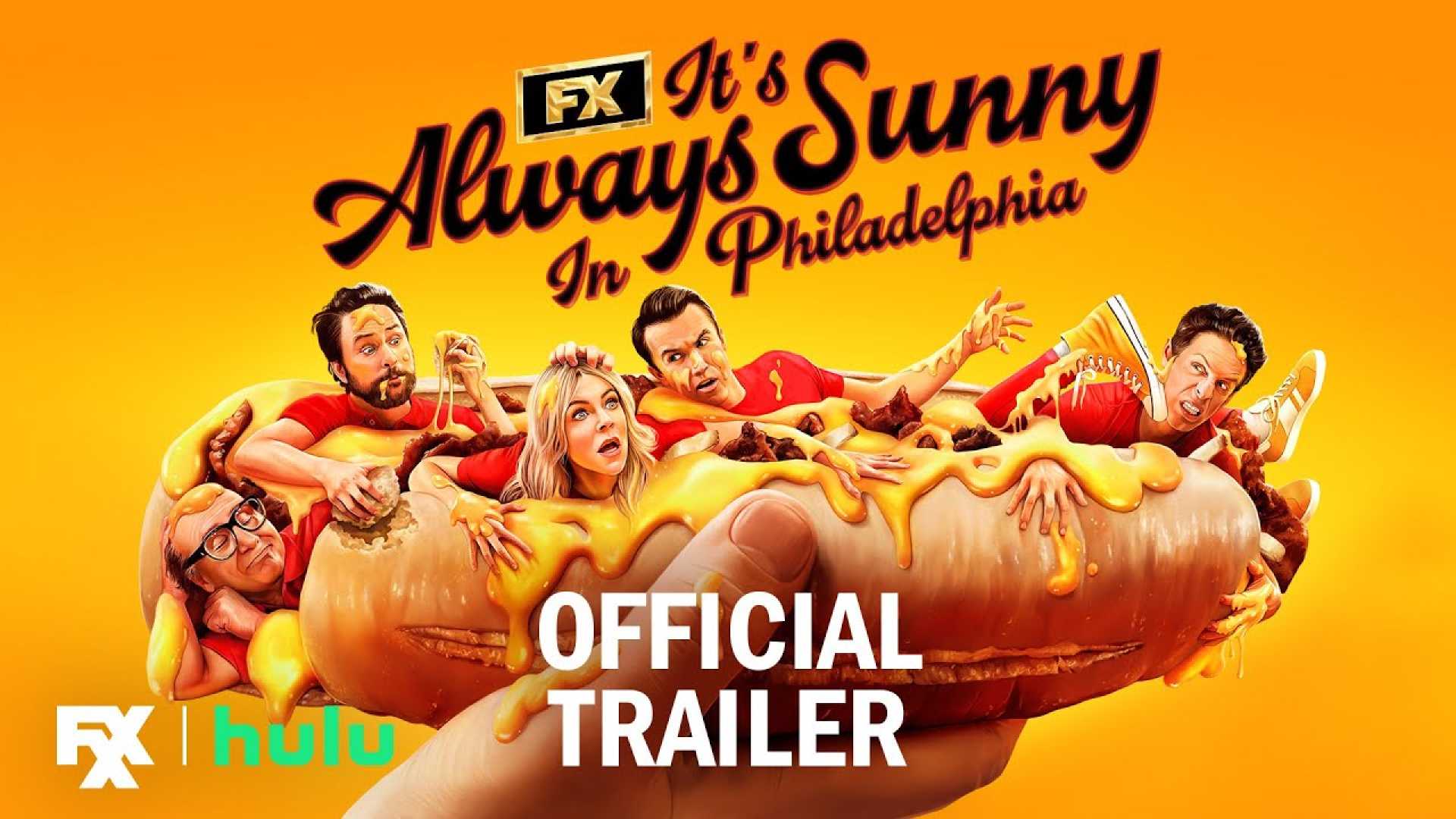 It's Always Sunny In Philadelphia Season 17 Trailer