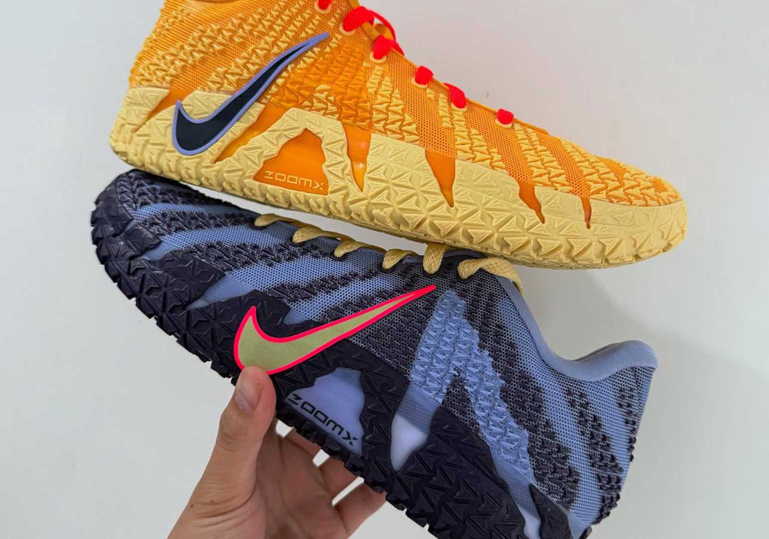 Ja Morant Nike Hustle Flow Sneaker