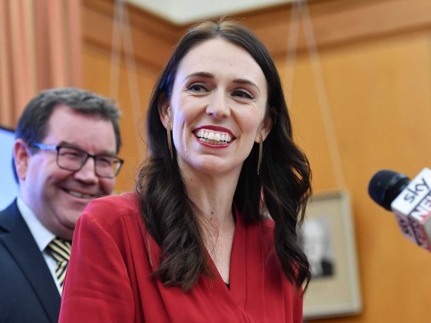 Jacinda Ardern Former New Zealand Prime Minister