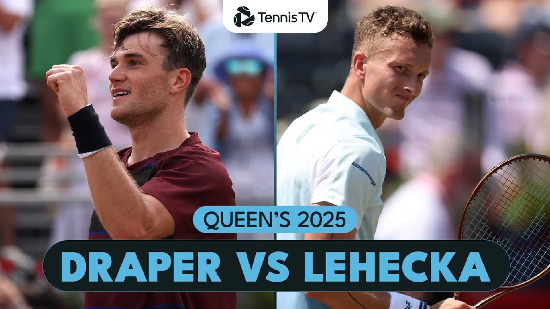 Jack Draper Jiri Lehecka Tennis Semi Final