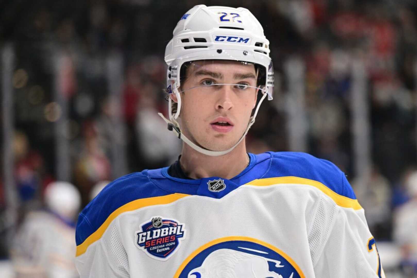 Jack Quinn Buffalo Sabres Contract