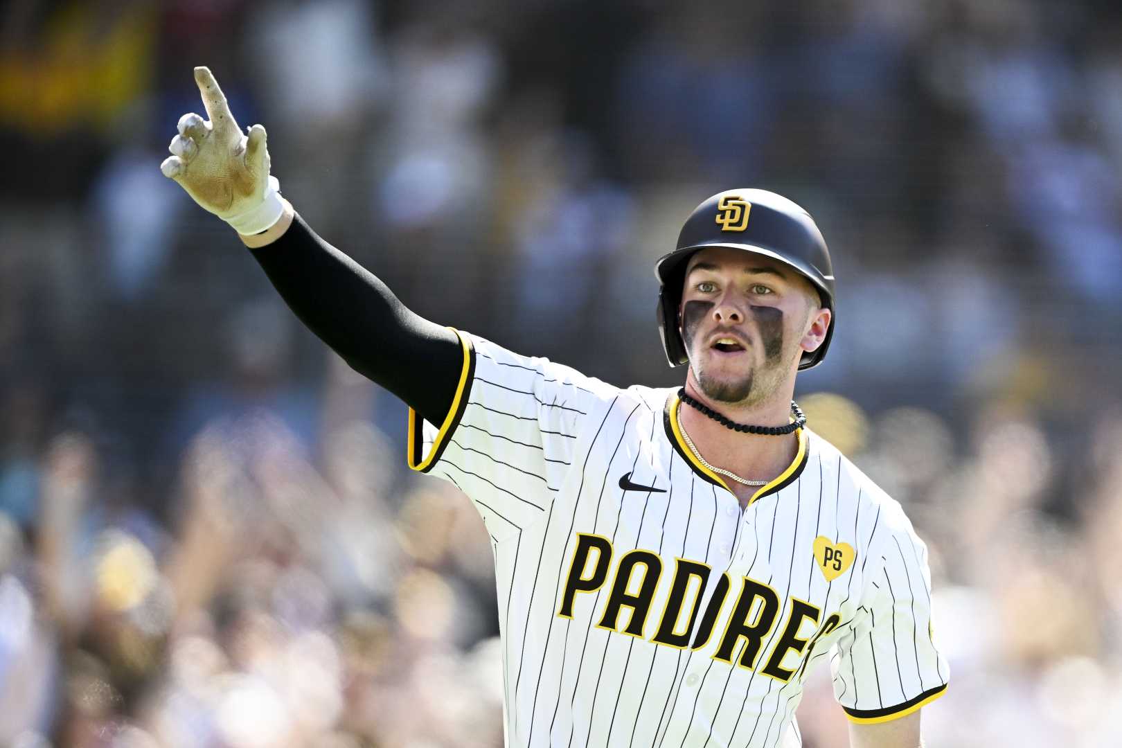 Jackson Merrill San Diego Padres Mlb