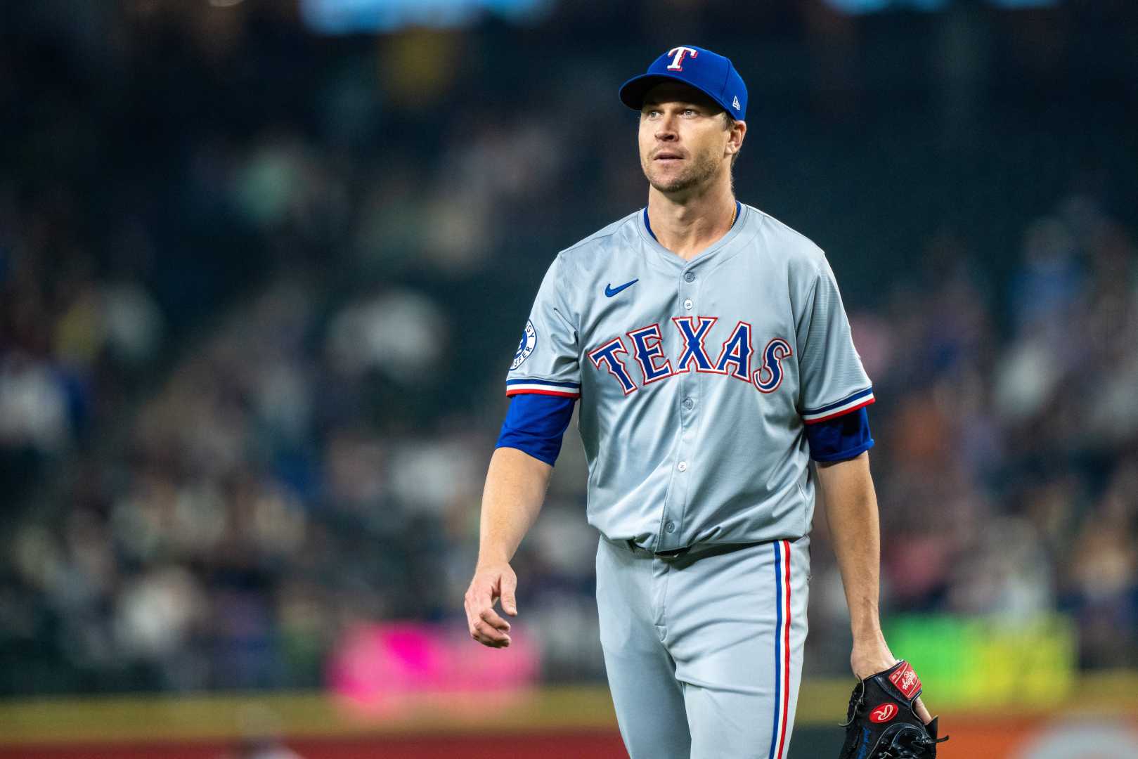 Jacob Degrom Texas Rangers Mlb