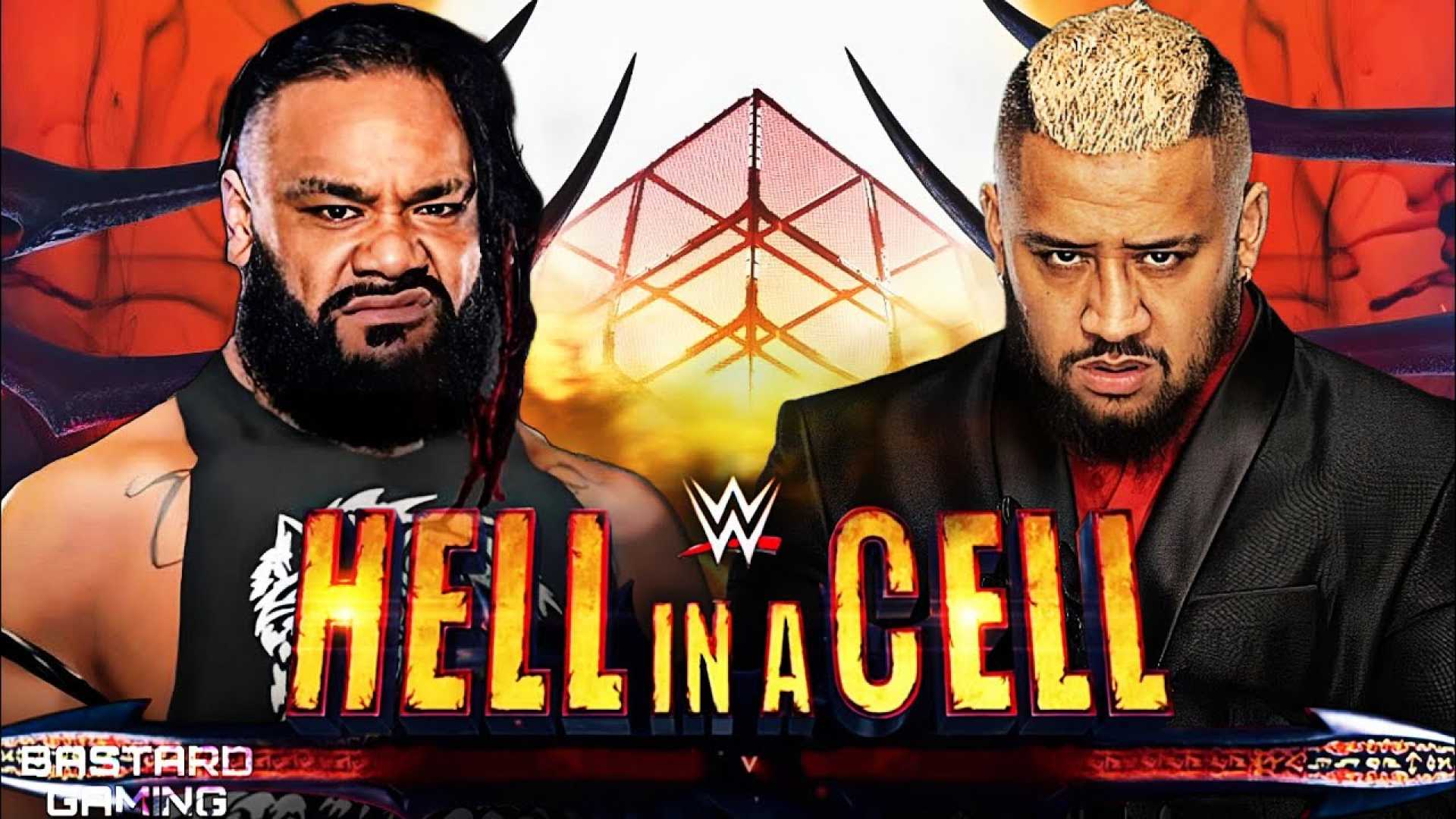Jacob Fatu Solo Sikoa Wwe Match