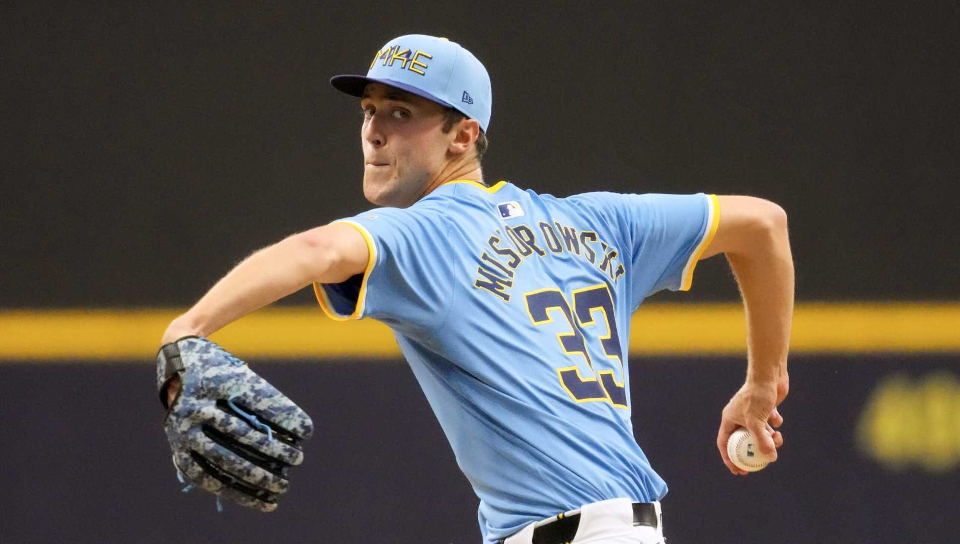Jacob Misiorowski Rookie Mlb Performance