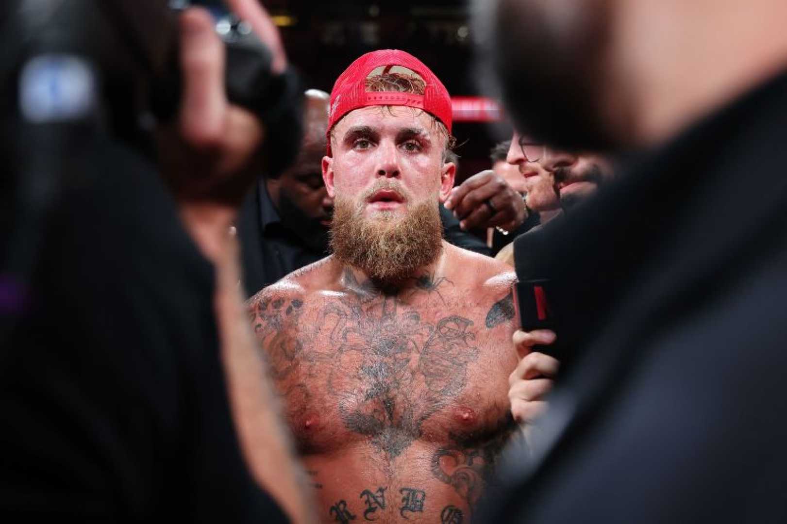 Jake Paul Boxing Fight June 2025