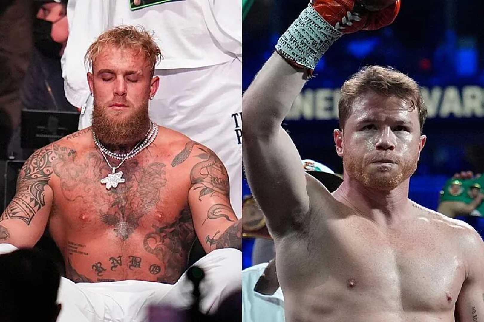 Jake Paul Boxing Match 2025