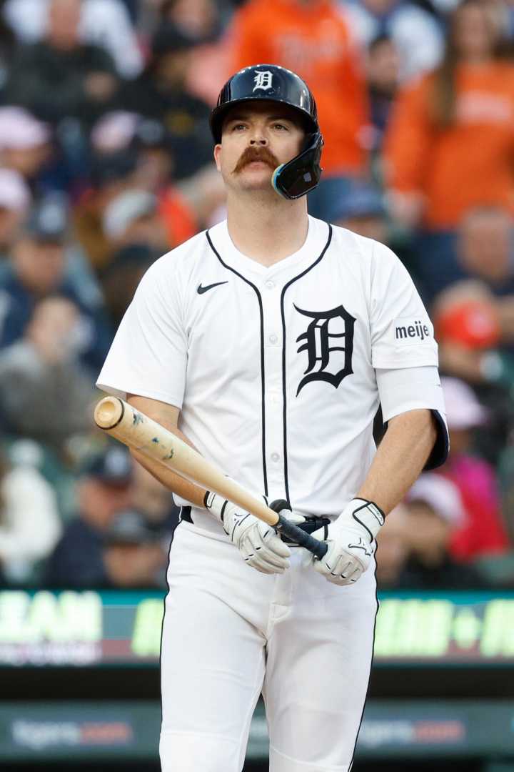 Jake Rogers Detroit Tigers