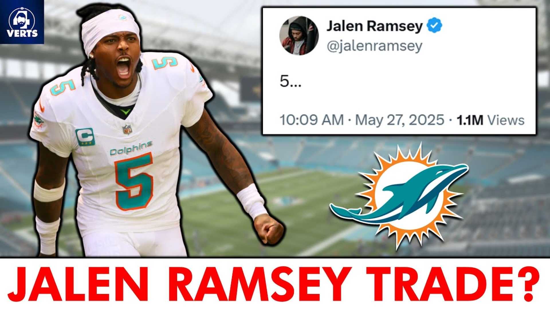 Jalen Ramsey Nfl Trade News