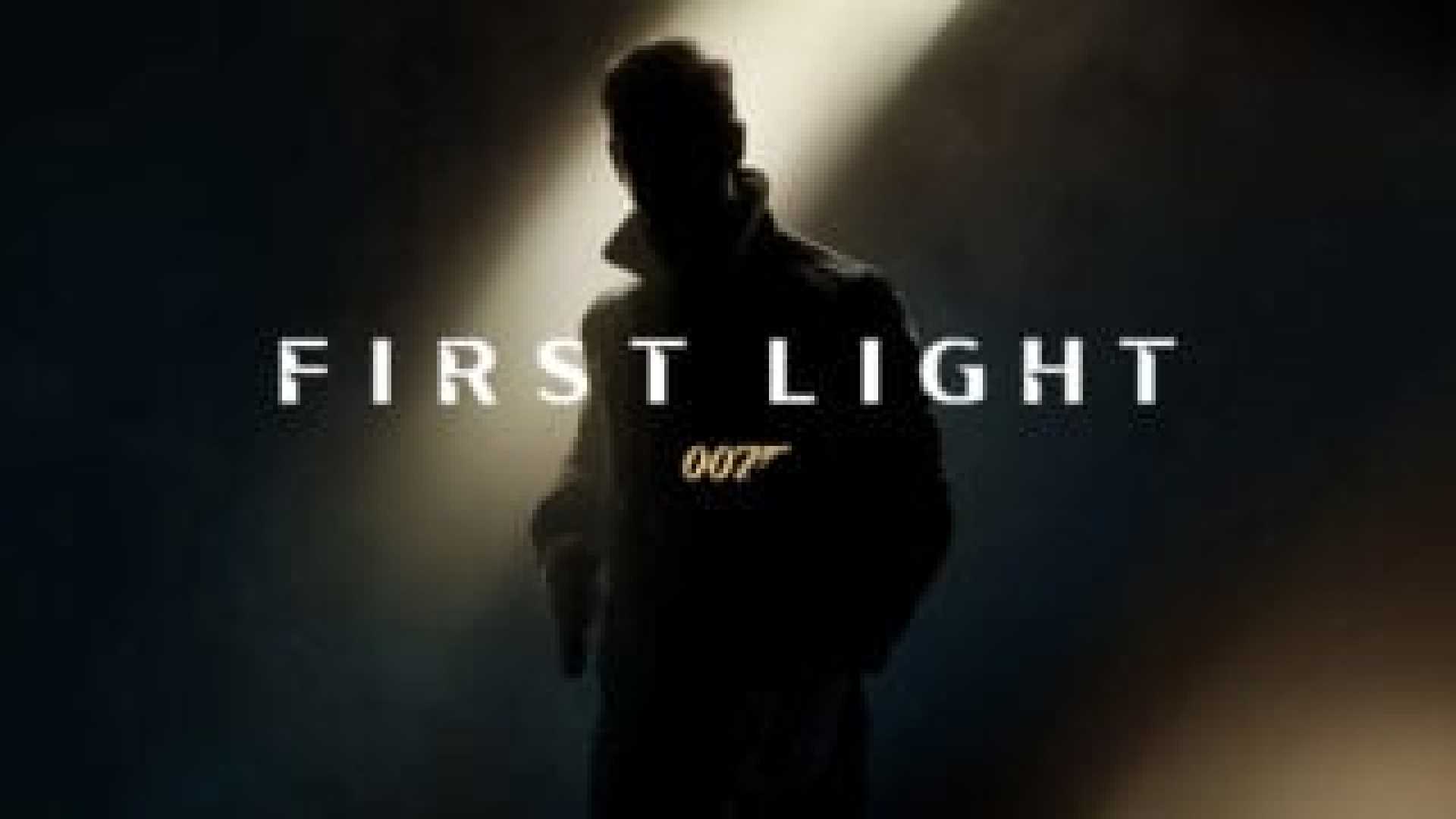 James Bond Video Game Announcement