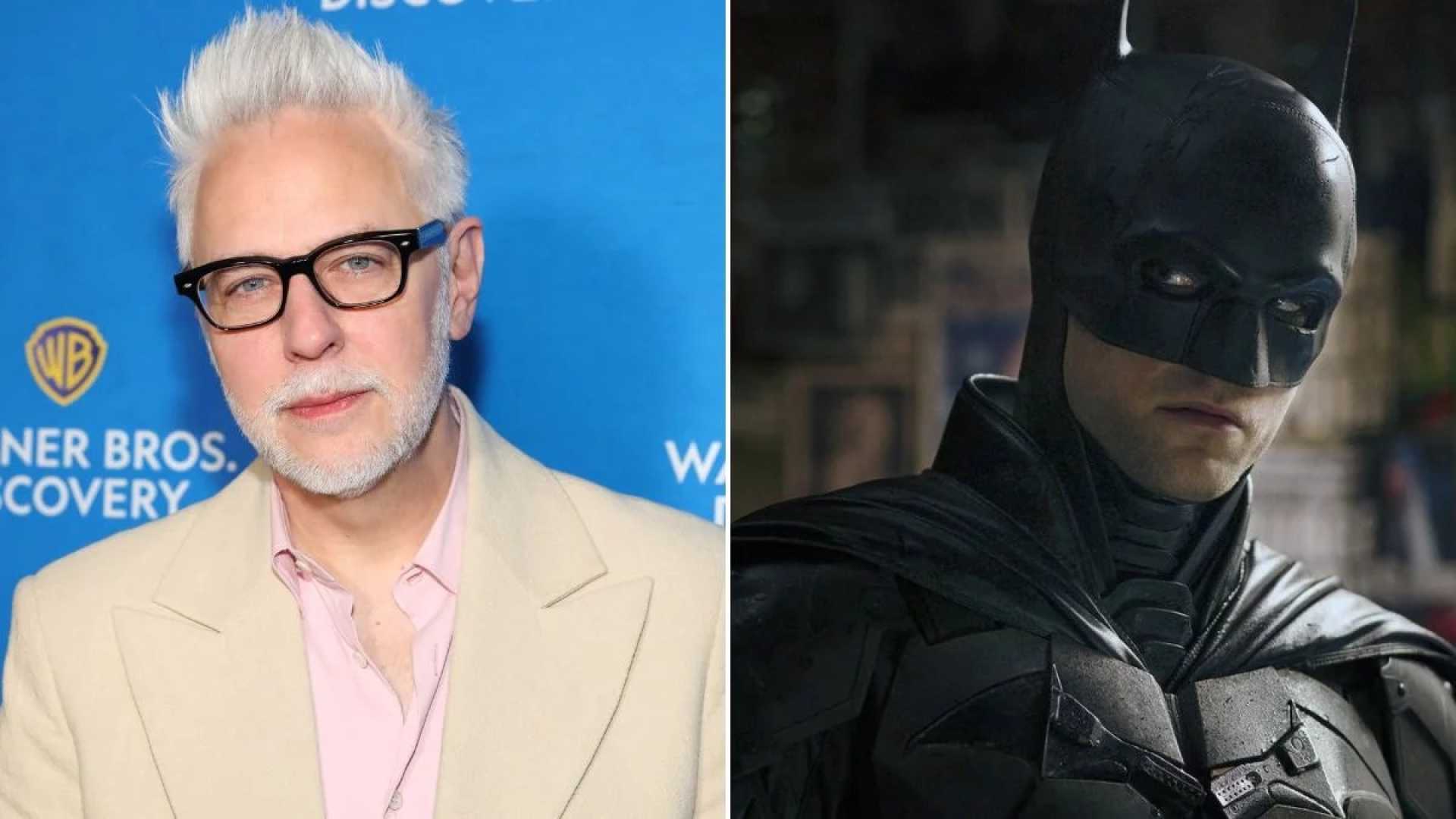 James Gunn Dc Universe Batman Batsuit