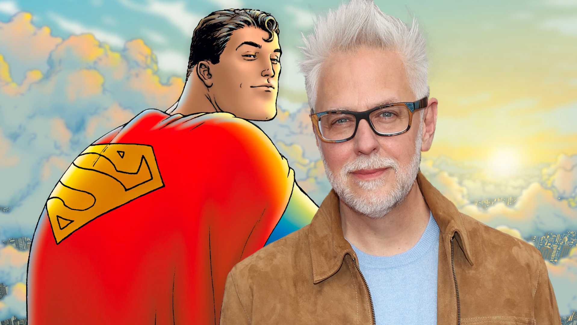 James Gunn Superman Movie News