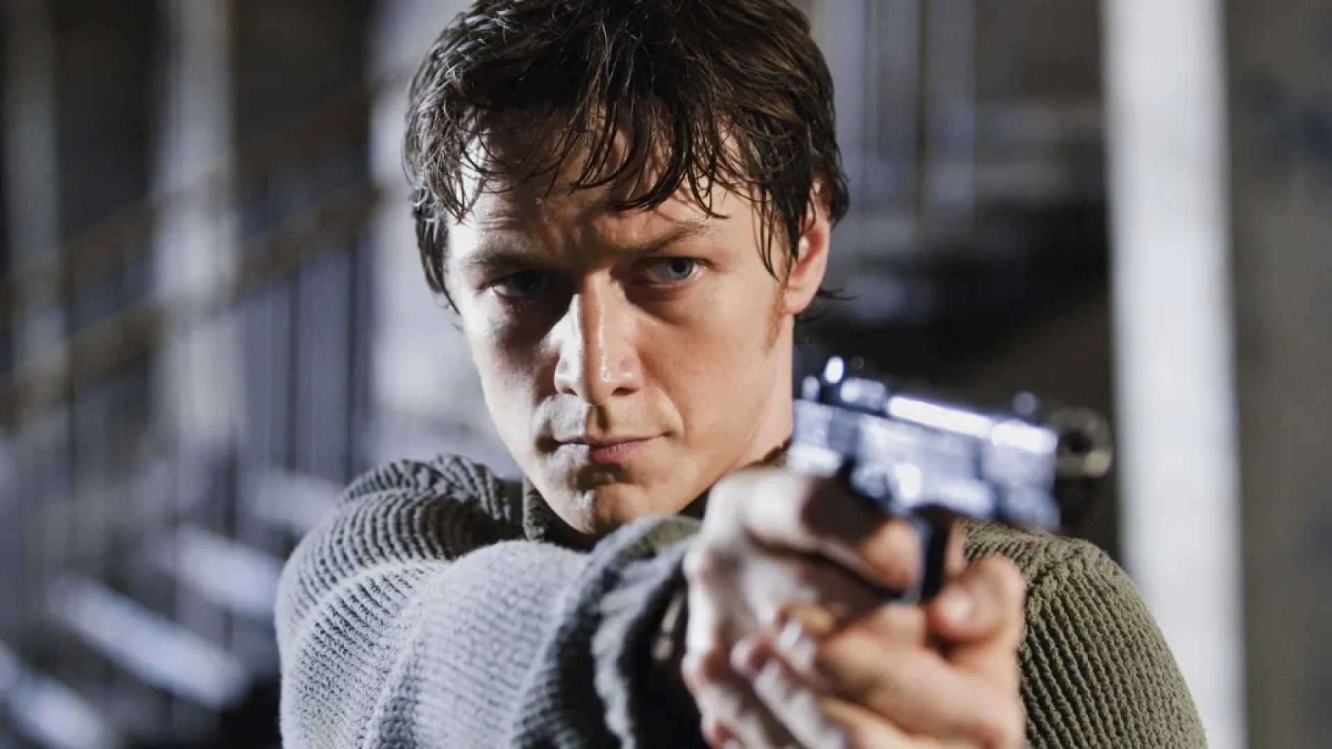 James Mcavoy Wanted 2 Sequel