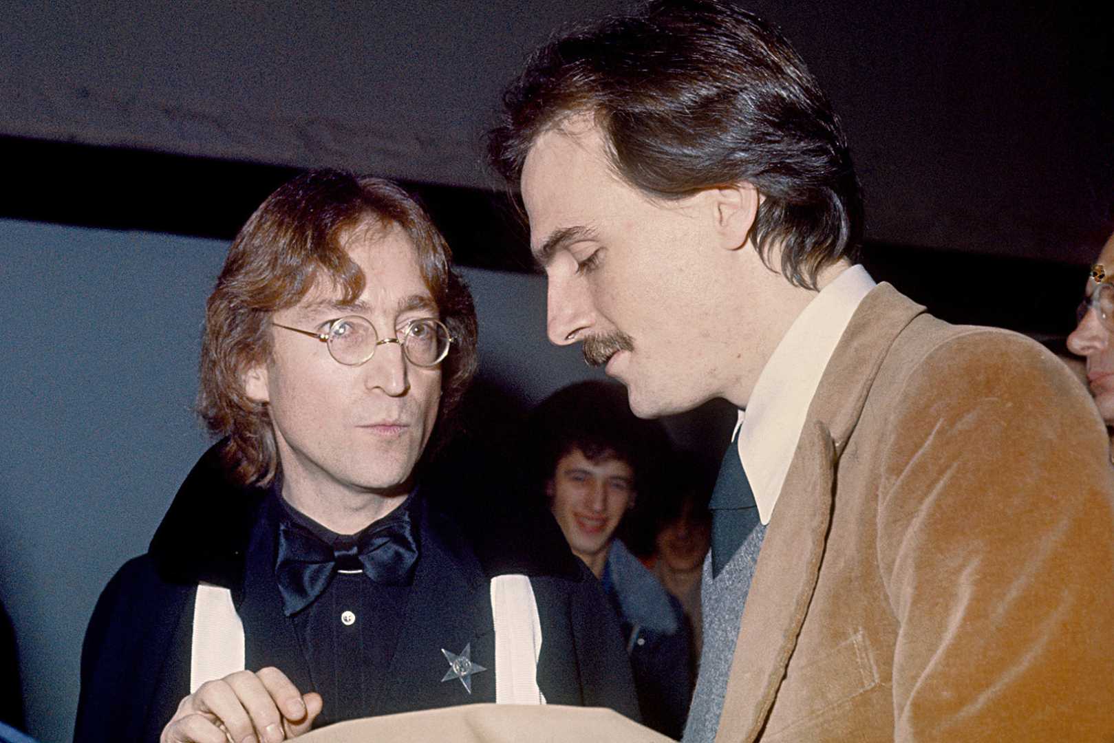 James Taylor Beatles Connection