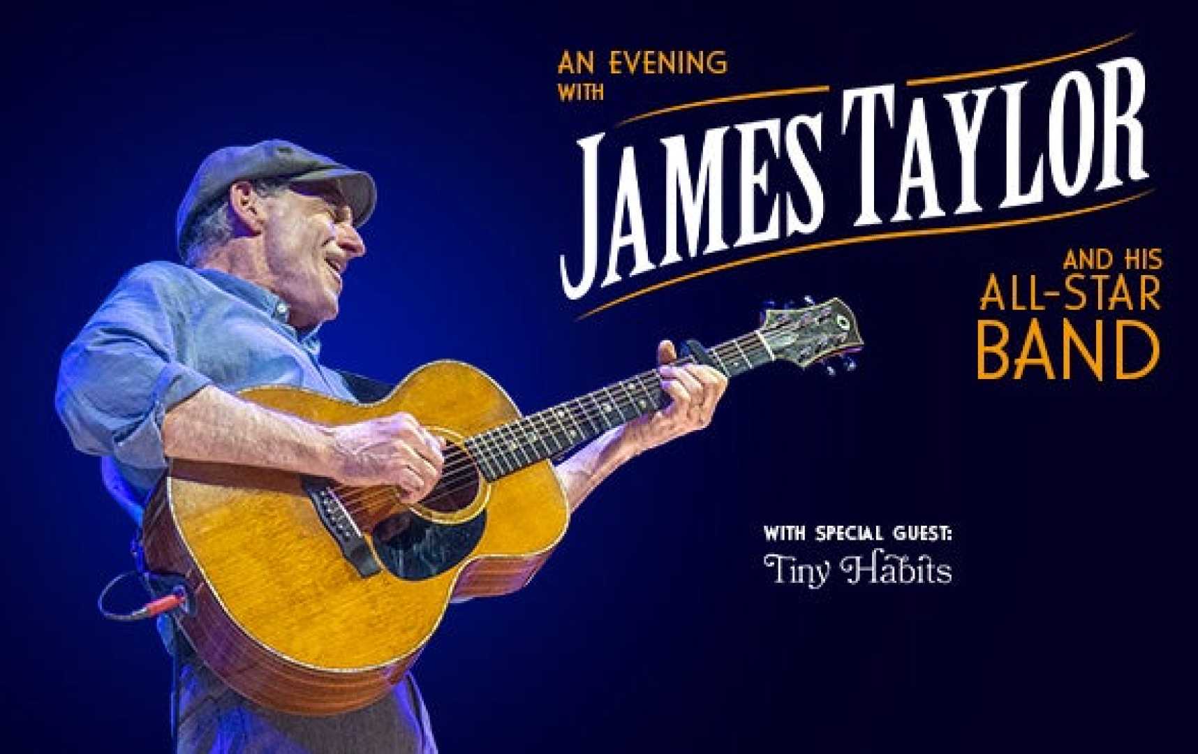 James Taylor Concert In Minnesota