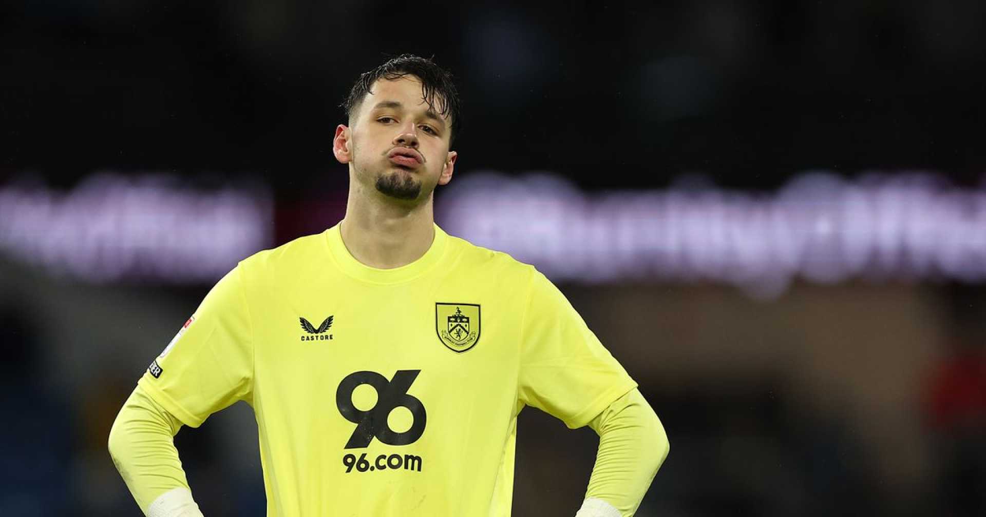 James Trafford Burnley Newcastle Transfer