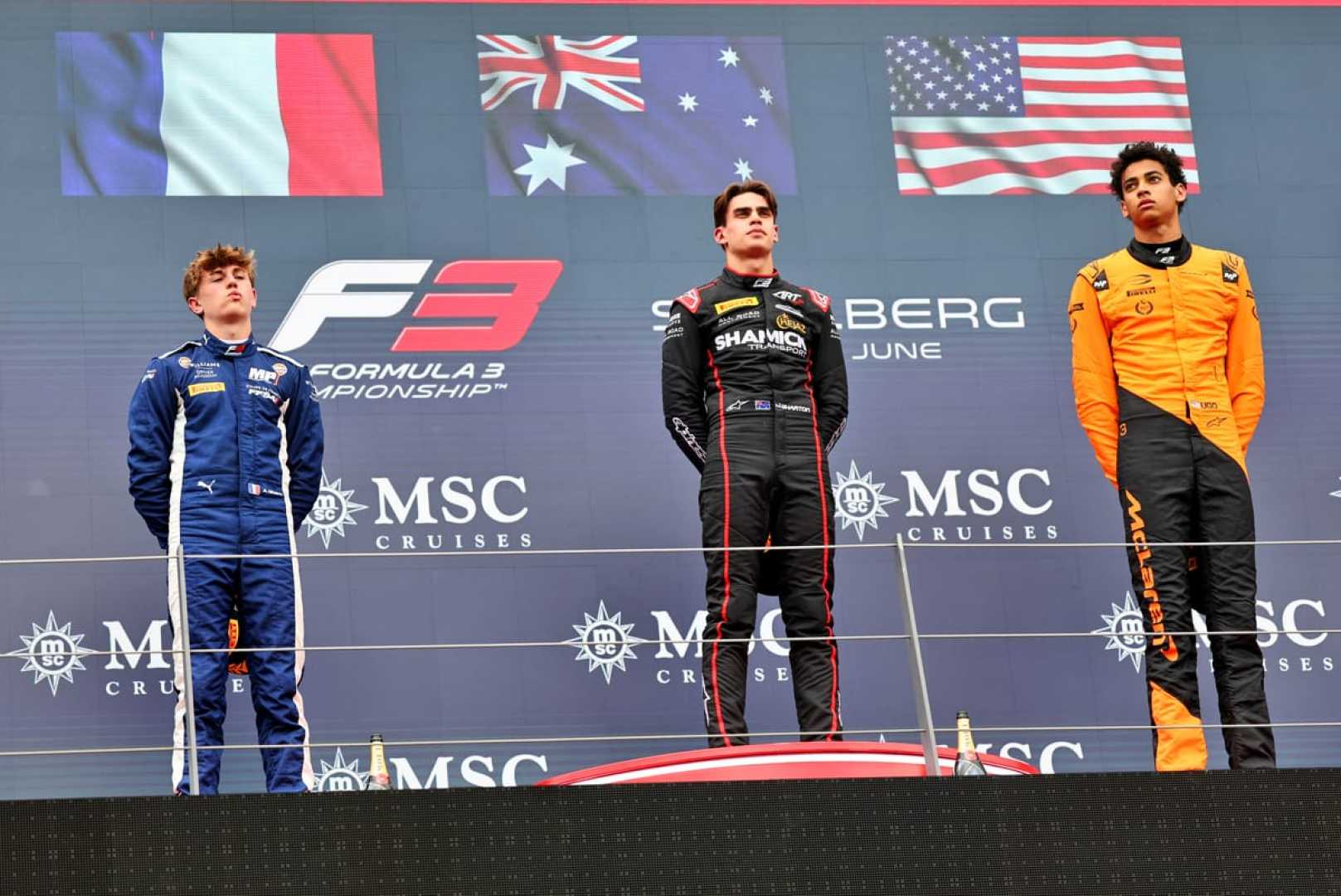 James Wharton Fia Formula 3 Win