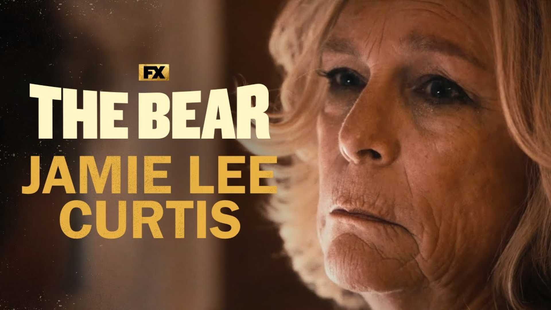 Jamie Lee Curtis The Bear
