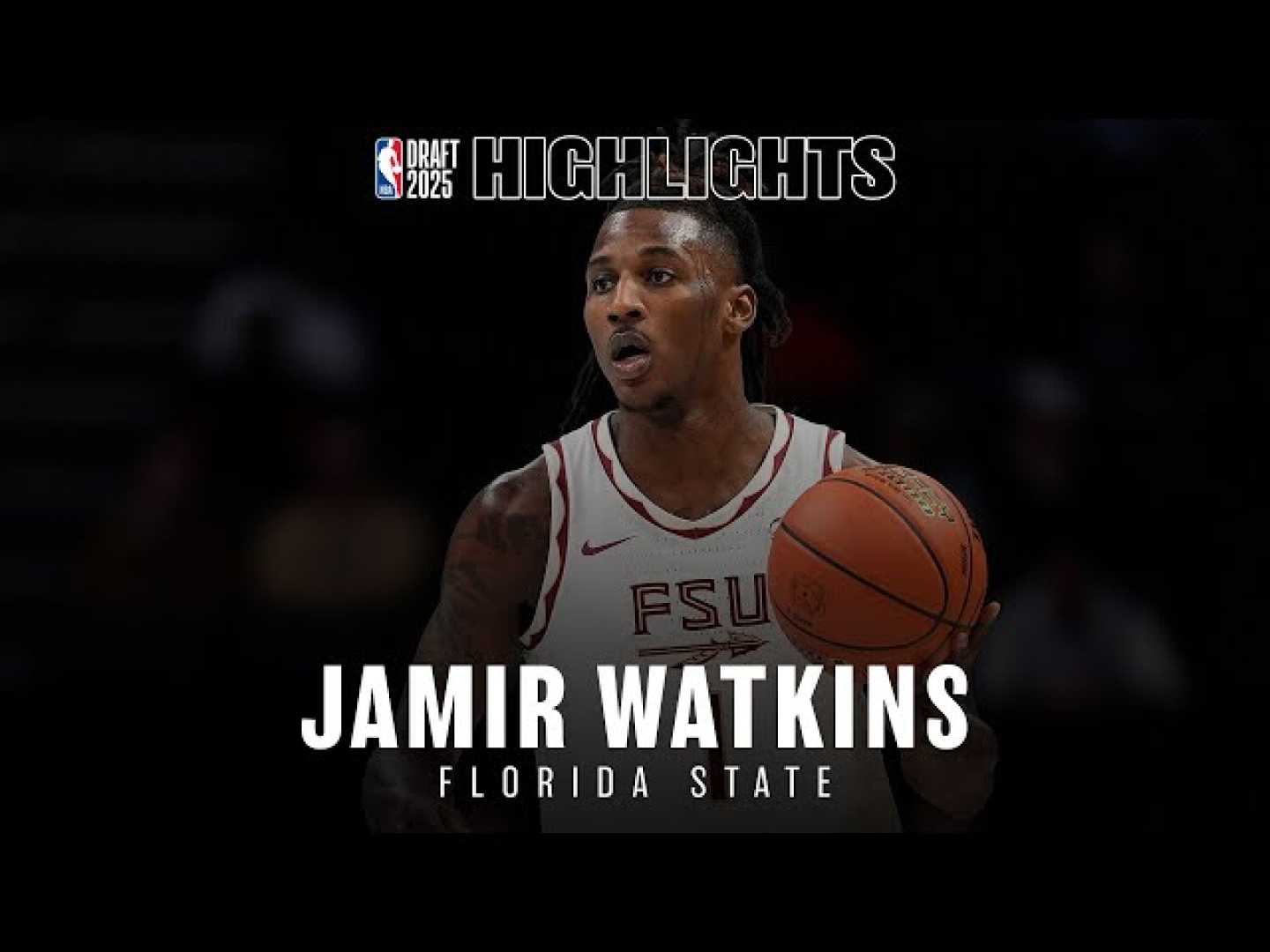 Jamir Watkins Nba Draft Highlights