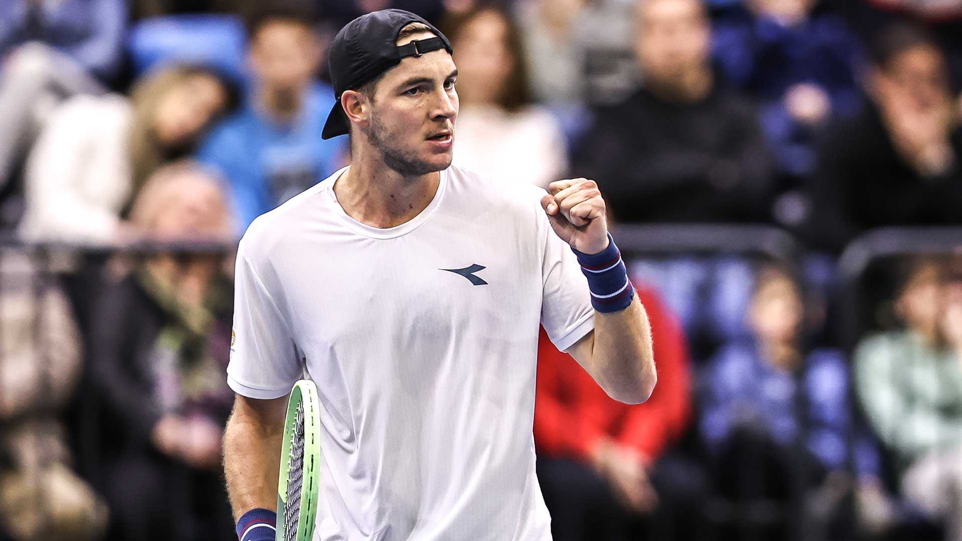 Jan Lennard Struff Tennis Stuttgart