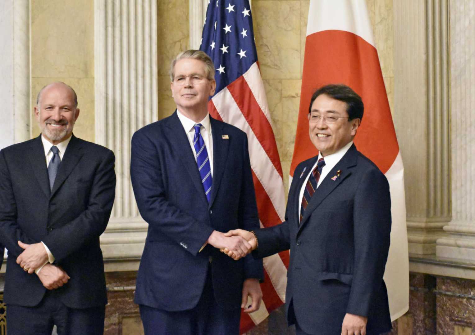 Japan Us Trade Talks June 2025