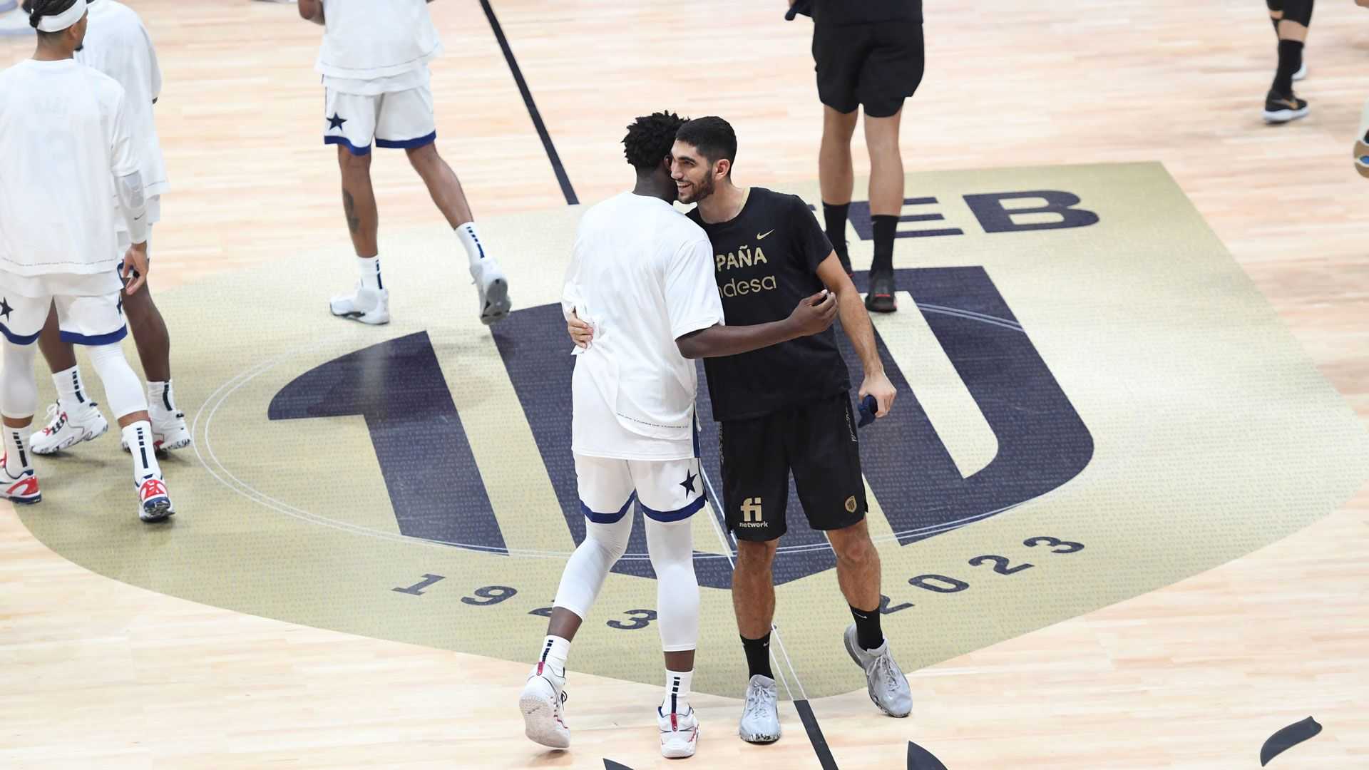 Jaren Jackson Jr. Santi Aldama Memphis Grizzlies