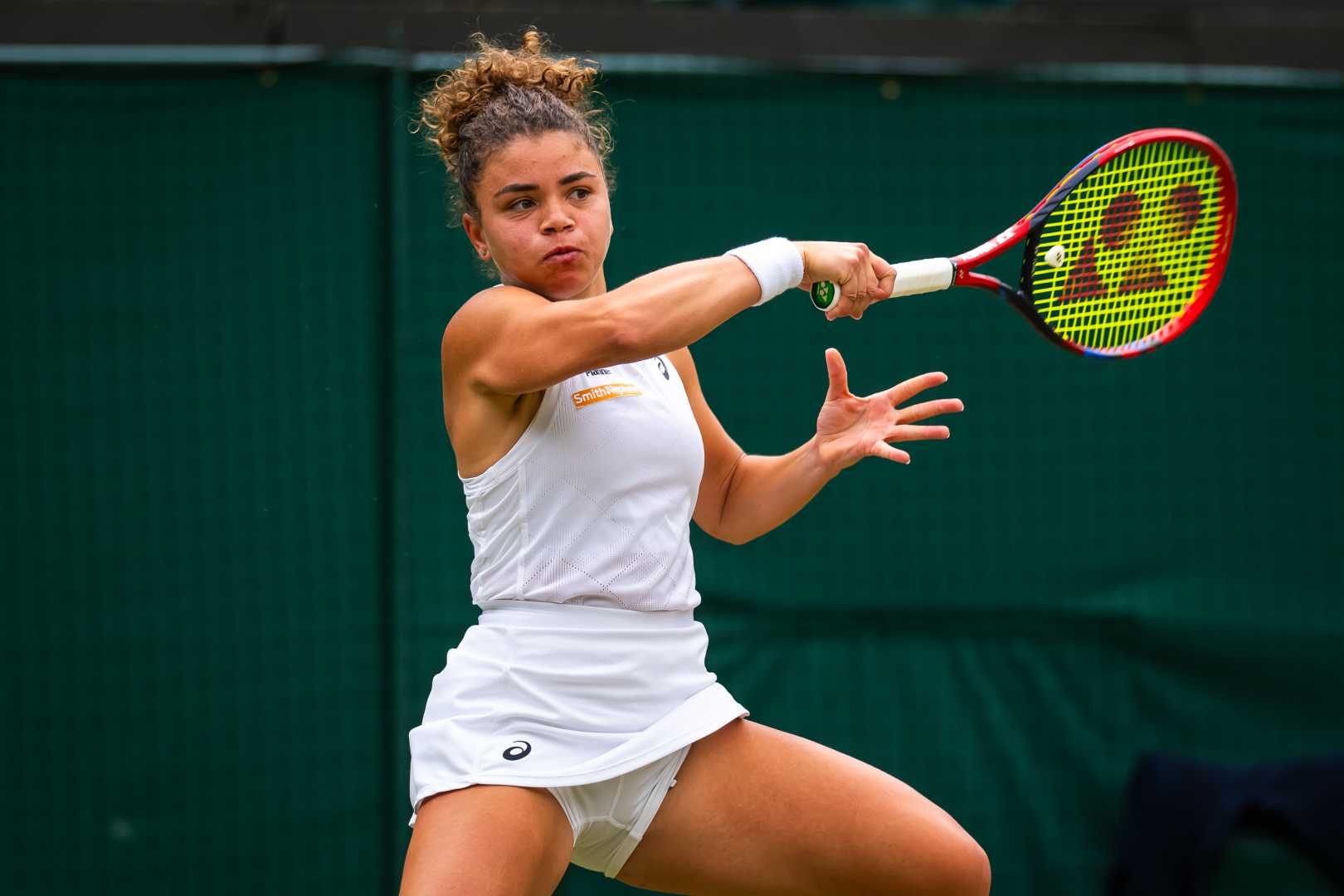 Jasmine Paolini Wimbledon Tennis 2025